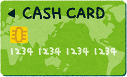 キャッシュカードとは別にソニー銀行カードローンのローンカードも届きます